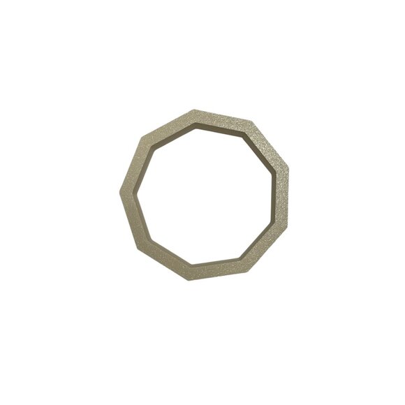 🍪3/$12 SALE🍪Nonagon Cookie Cutter - Picture 3 of 3